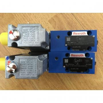 REXROTH 4WE 6 M6X/EW230N9K4/B10 R900936055 Directional spool valves