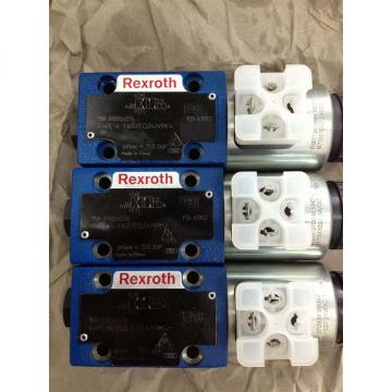 REXROTH 4WE 6 MA6X/EG24N9K4 R900546939 Directional spool valves