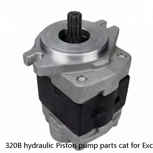 320B hydraulic Piston pump parts cat for Excavator Parts