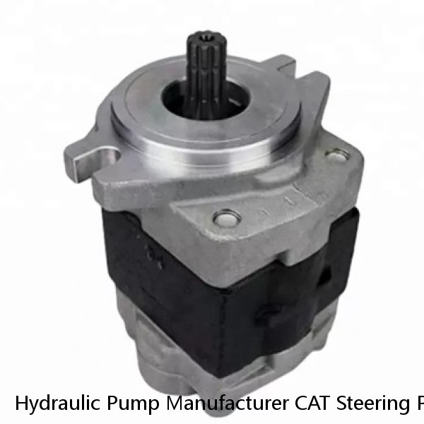 Hydraulic Pump Manufacturer CAT Steering Pump Gear Oil Pump 3S4386